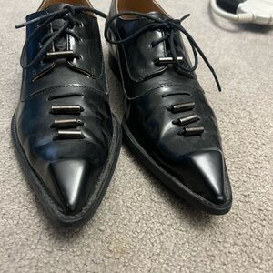 John Fluevog swordfish Hagen size 7